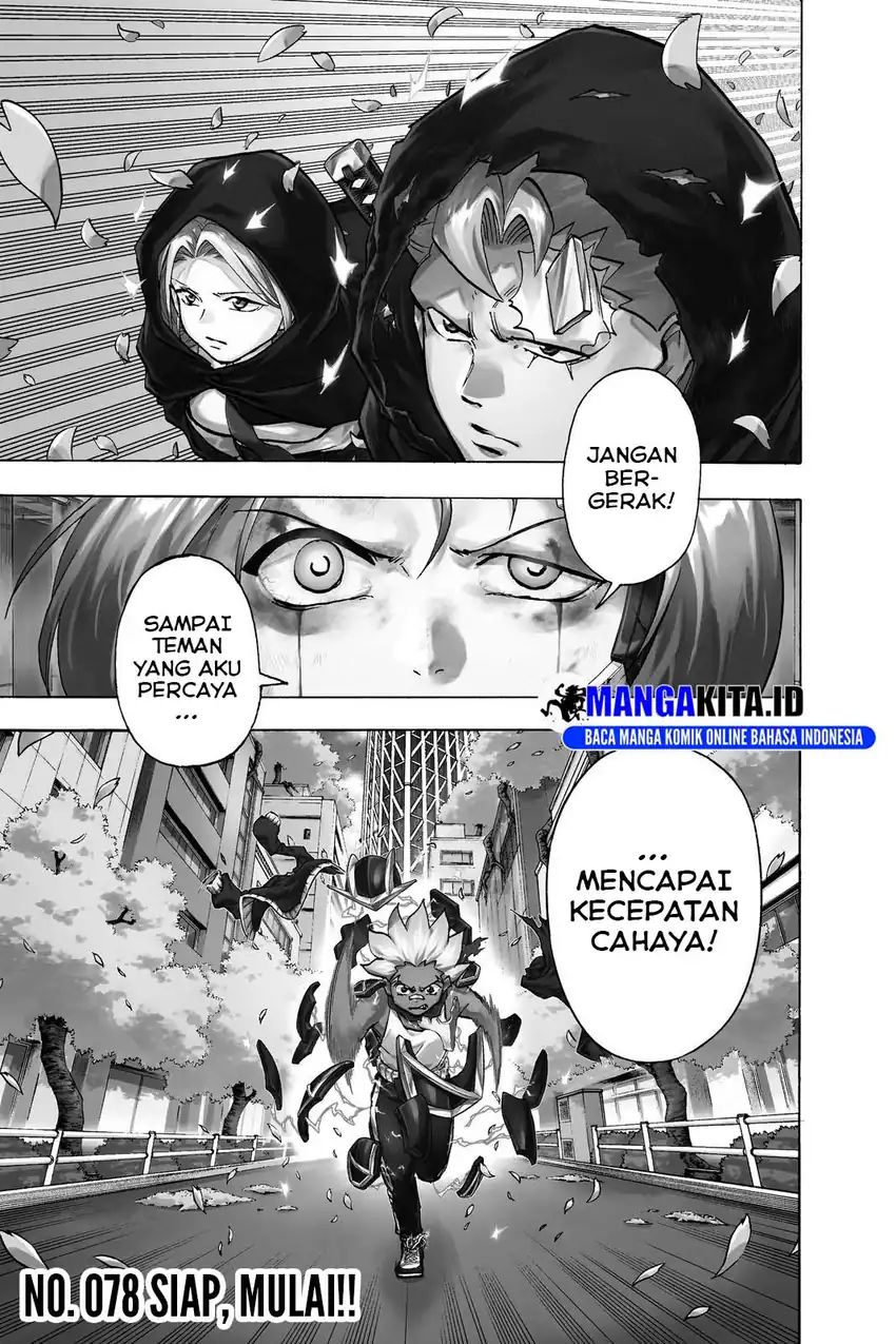 Undead Unluck Chapter 78 Gambar 2